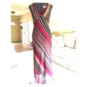 B. Moss maxi dress
